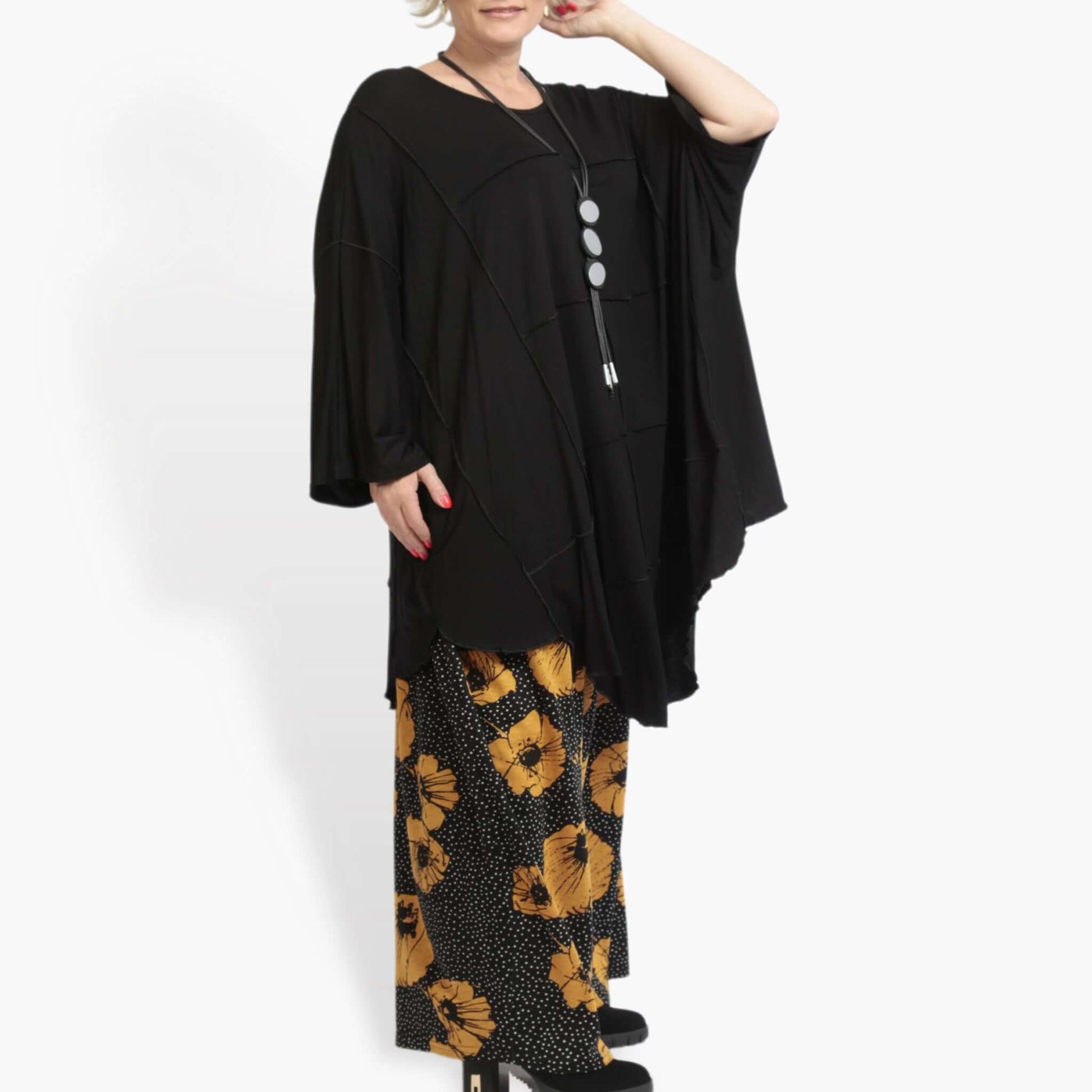 AKH 72113 Shirt Lagenlook Mode by SEELENlook