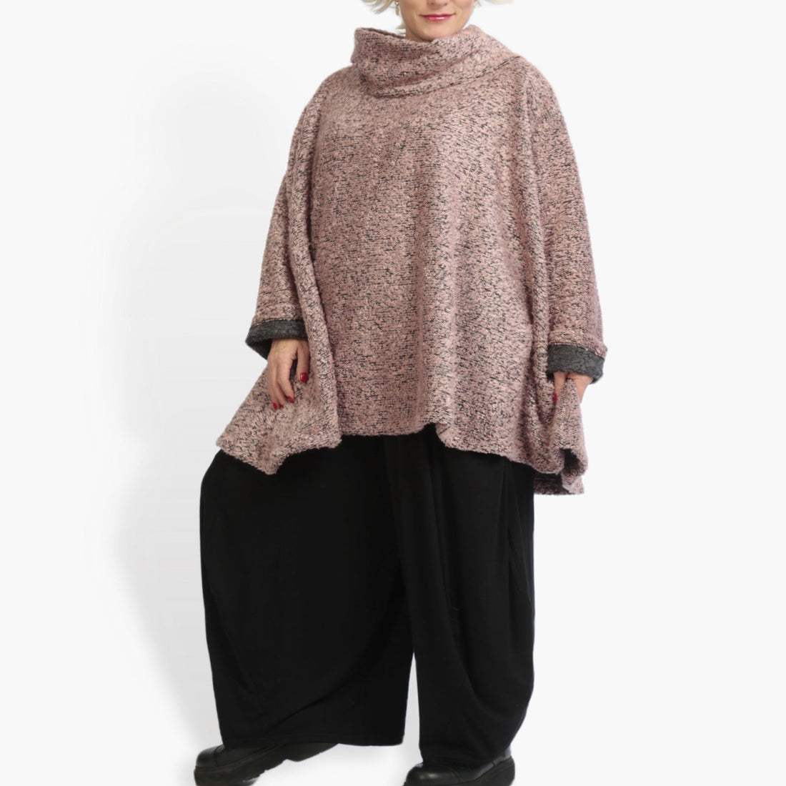  Bigshirt von AKH Fashion in A-Form