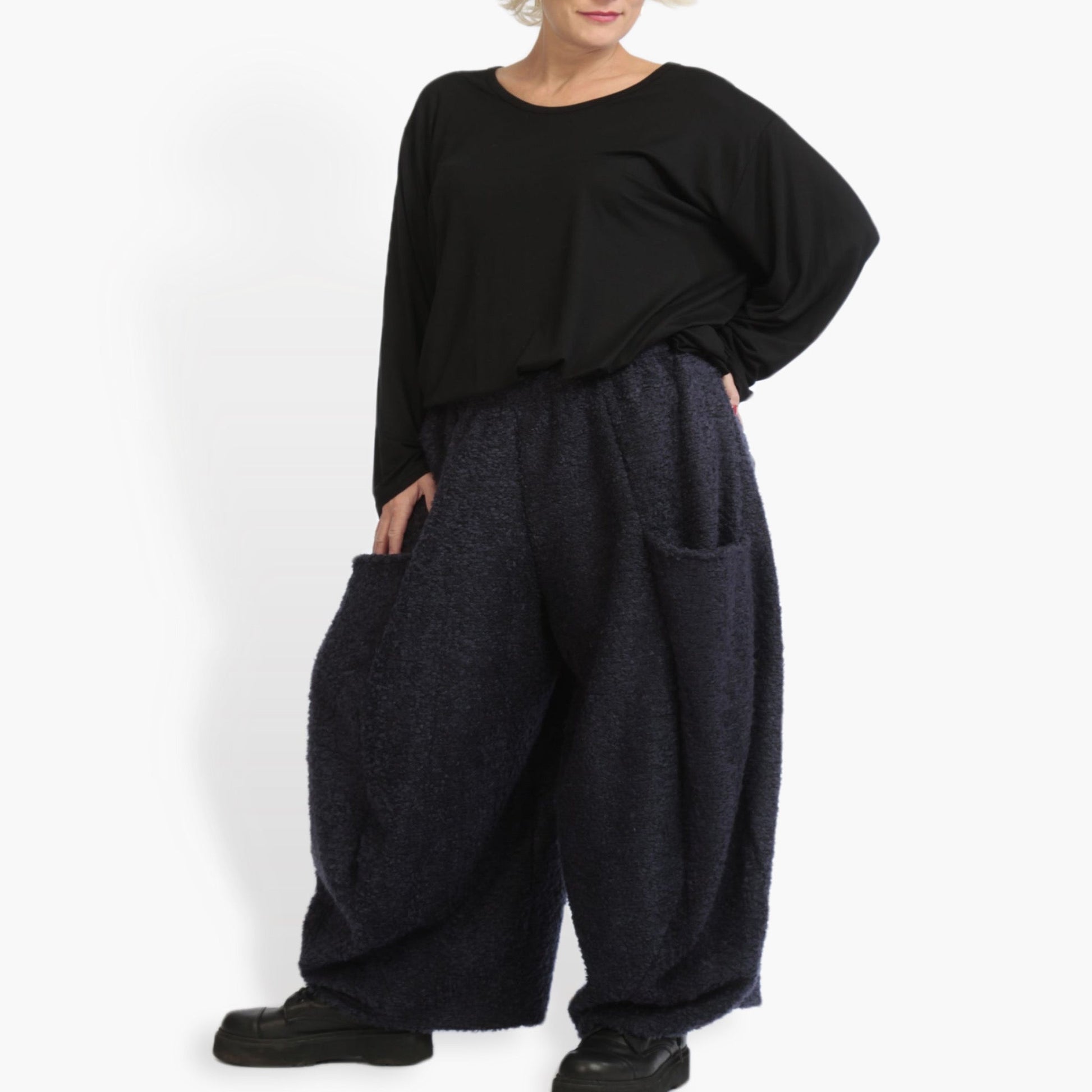 AKH 75469 Hose Lagenlook Mode by SEELENlook