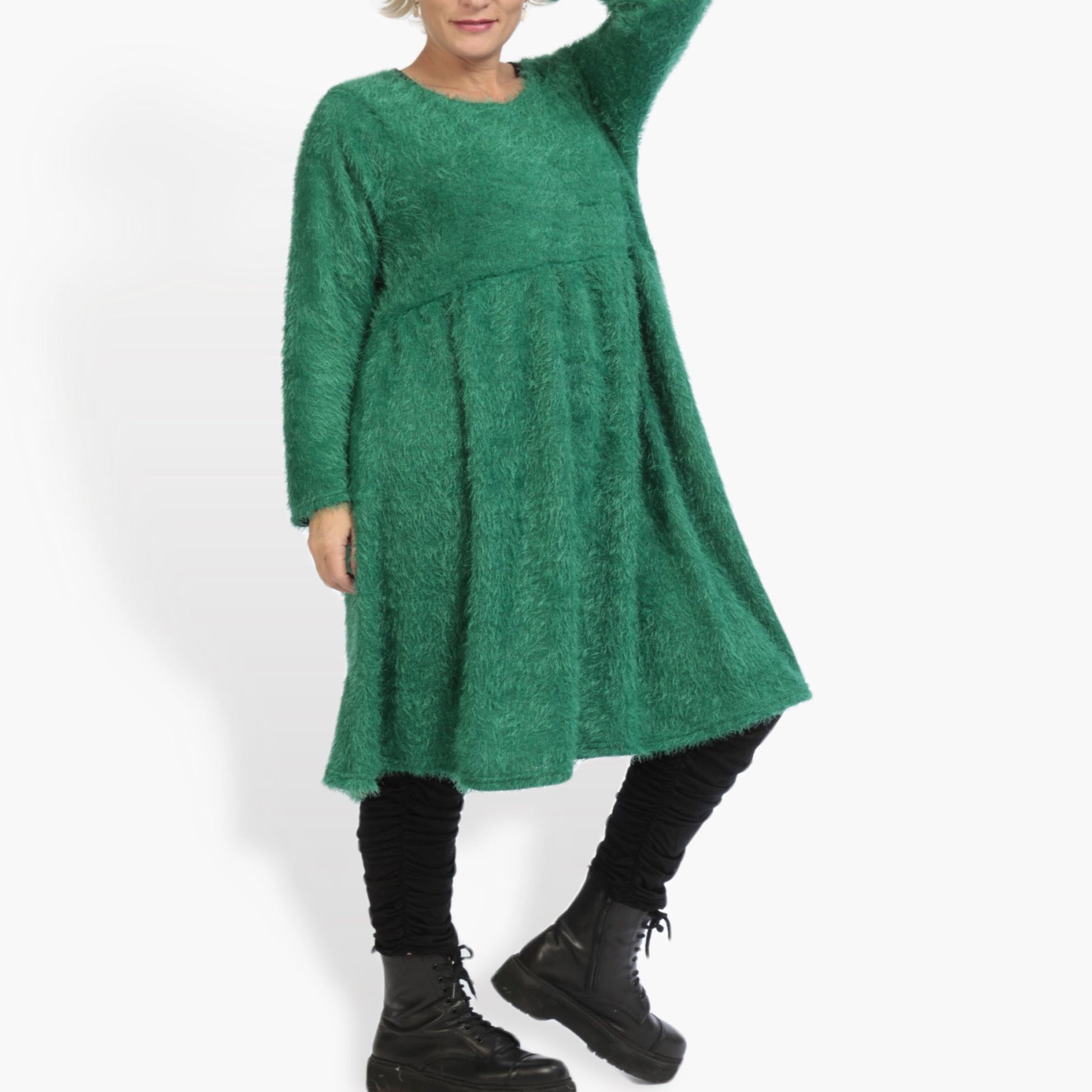  Kleid von AKH Fashion aus Polyester