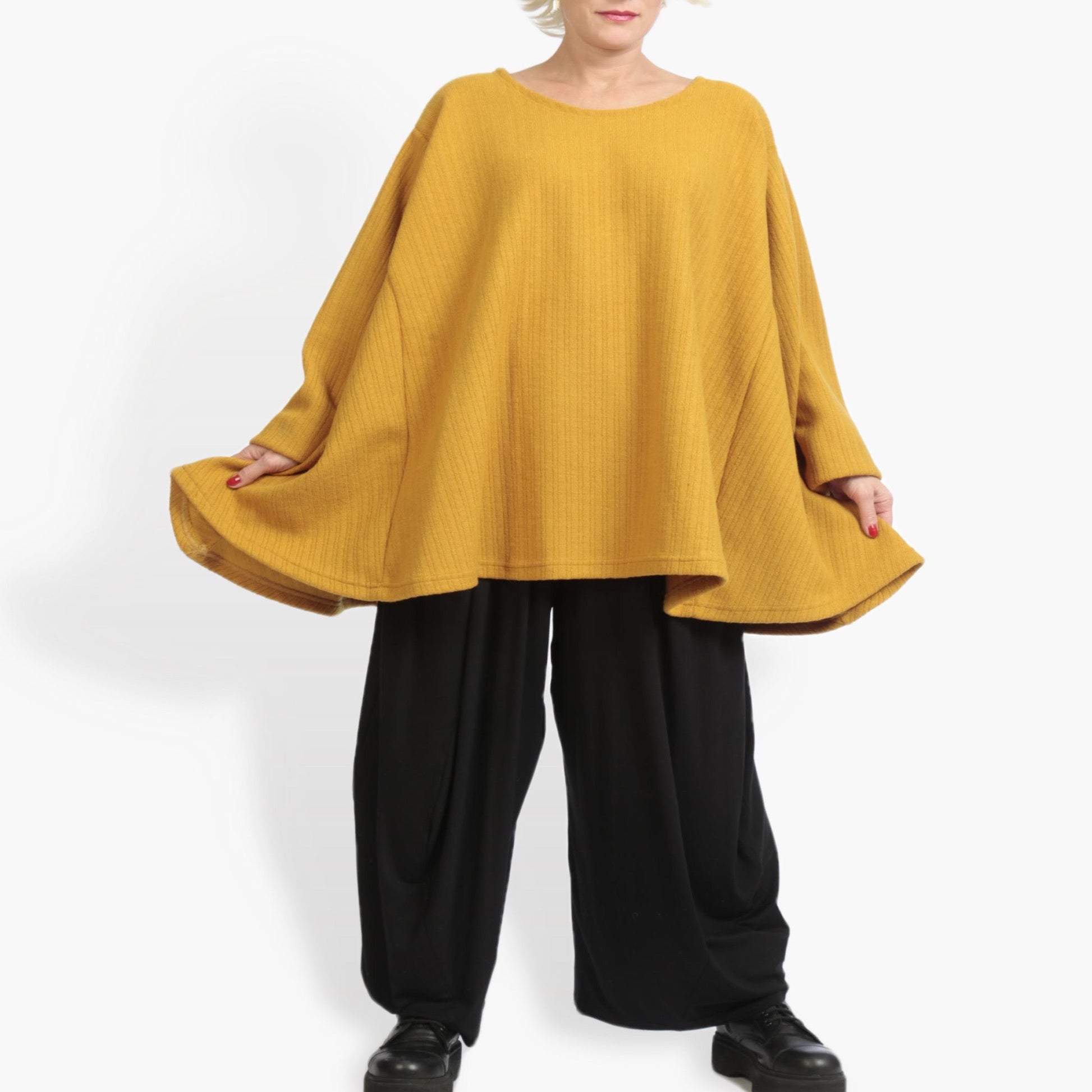  Bigshirt von AKH Fashion in A-Form