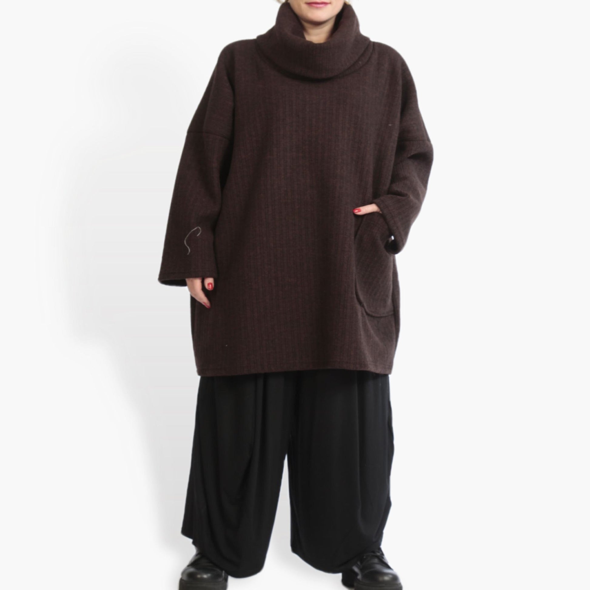 AKH 77224 Shirt Lagenlook Mode by SEELENlook